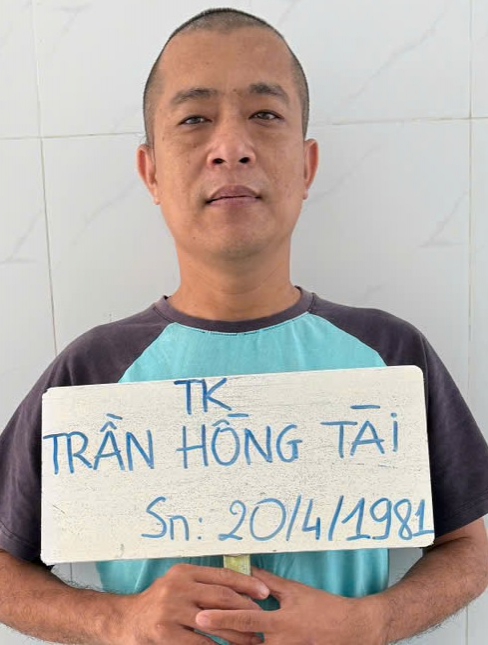 Trần Hồng Tài